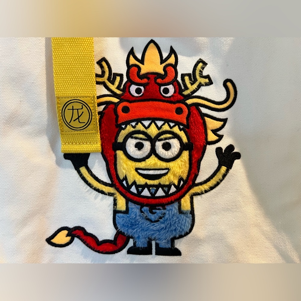 Nwot Universal Studios Despicable Me Minions Canv… - image 2